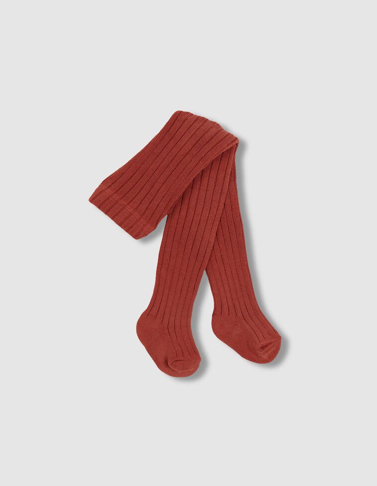Collants canelados granada