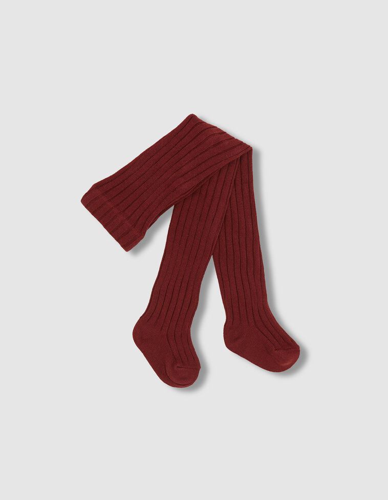 Collants canelados granada